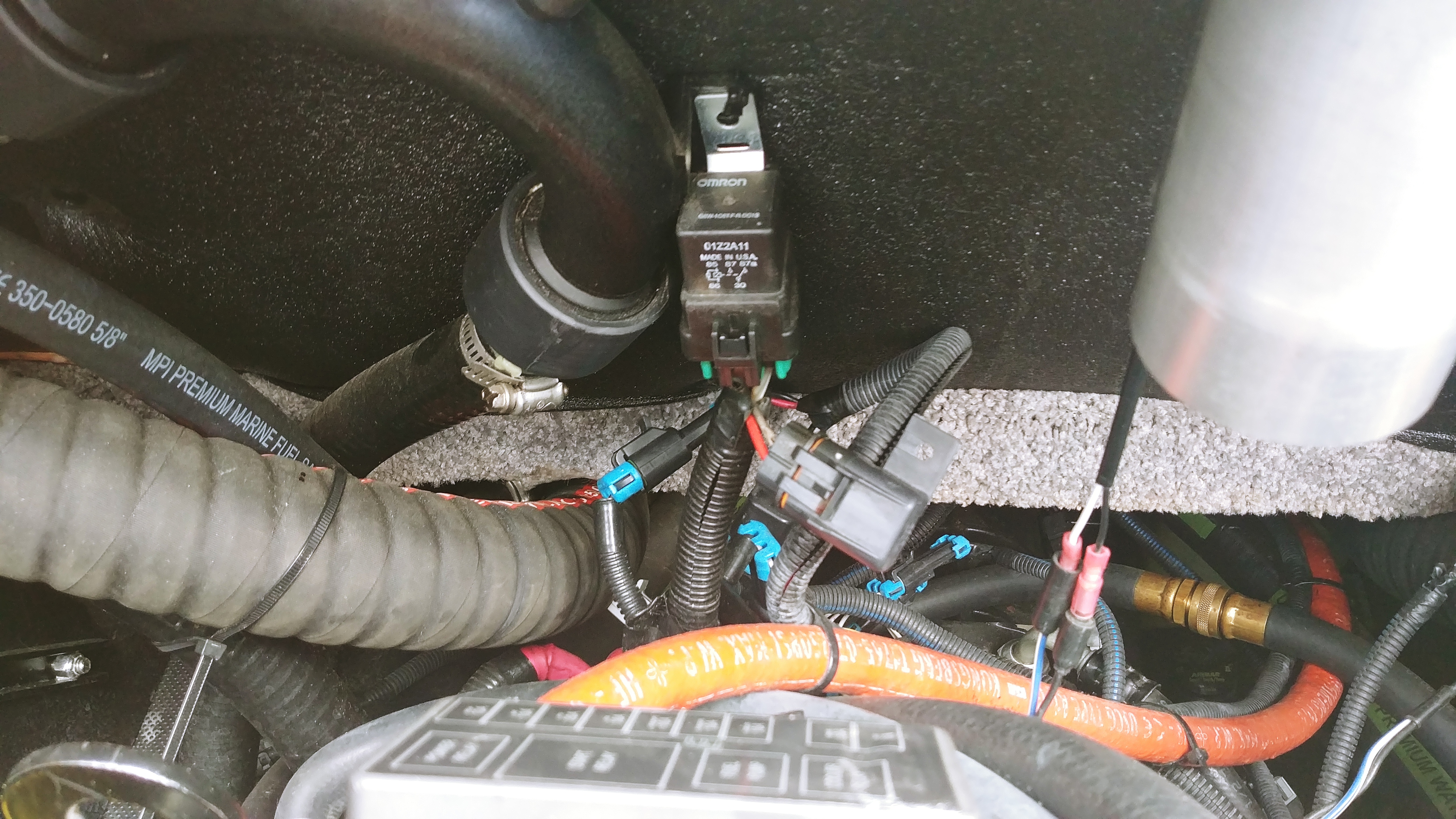 Fuel Pump Fuse and more - Malibu Boats - General Discussion Area - TheMalibuCrew.com | Malibu Boat Fuse Box | | The Malibu Crew